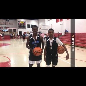 Meet your Posher, Rodney